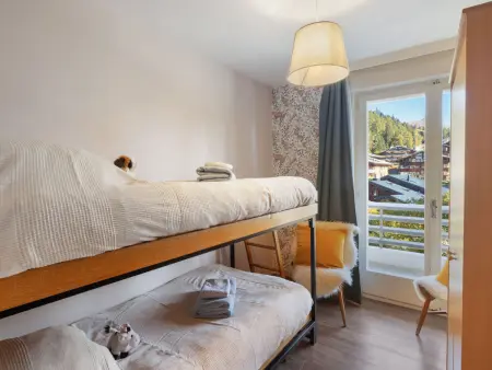 Cransalpin Apt. 11 / Secteur 1, Appartement 6 personnes à Crans Montana - Photo 27