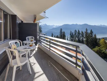Cransalpin Apt. 11 / Secteur 1, Appartement 6 personnes à Crans Montana - Photo 29