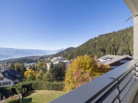 Cransalpin Apt. 11 / Secteur 1, Appartement 6 personnes à Crans Montana - Photo 30