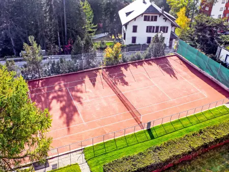 Cransalpin Apt. 11 / Secteur 1, Appartement 6 personnes à Crans Montana - Photo 32