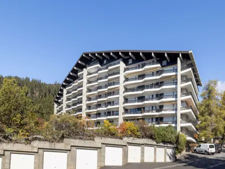 Cransalpin Apt. 11 / Secteur 1, Appartement 6 personnes à Crans Montana - Photo 39