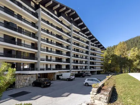 Cransalpin Apt. 11 / Secteur 1, Appartement 6 personnes à Crans Montana - Photo 41