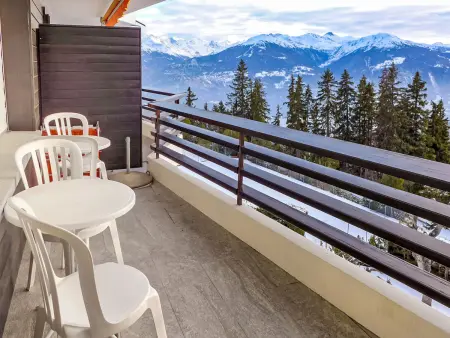 Cransalpin Apt. 11 / Secteur 1, Appartement 6 personnes à Crans Montana - Photo 43