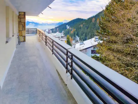 Cransalpin Apt. 11 / Secteur 1, Appartement 6 personnes à Crans Montana - Photo 44
