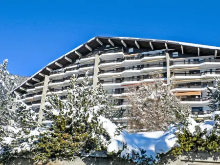 Cransalpin Apt. 11 / Secteur 1, Appartement 6 personnes à Crans Montana - Photo 47
