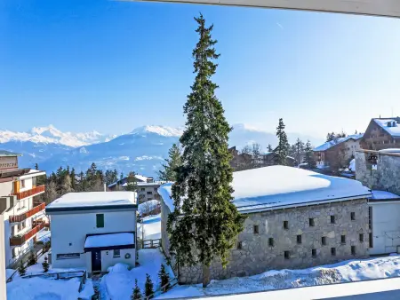 Genziana B 20, Appartement 5 personnes à Crans Montana - Photo 1