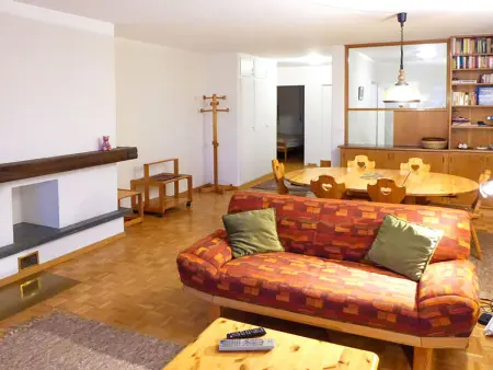 Genziana B 20, Appartement 5 personnes à Crans Montana - Photo 2