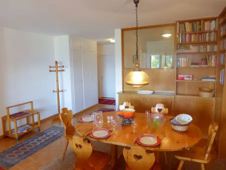 Genziana B 20, Appartement 5 personnes à Crans Montana - Photo 3