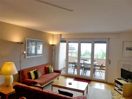 Genziana B 20, Appartement 5 personnes à Crans Montana - Photo 6