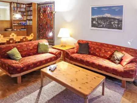 Genziana B 20, Appartement 5 personnes à Crans Montana - Photo 7
