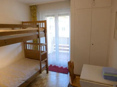 Genziana B 20, Appartement 5 personnes à Crans Montana - Photo 12