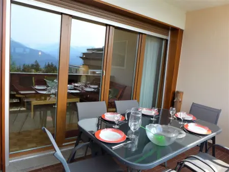 Genziana B 20, Appartement 5 personnes à Crans Montana - Photo 19