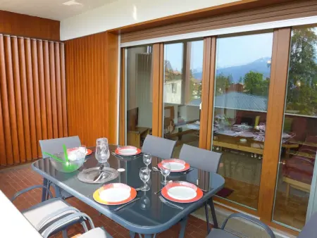 Genziana B 20, Appartement 5 personnes à Crans Montana - Photo 20