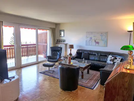 Marigny Andolla 23, Appartement 4 personnes à Crans Montana - Photo 1