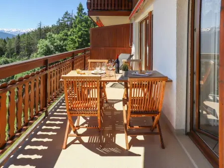Marigny Andolla 23, Appartement 4 personnes à Crans Montana - Photo 4
