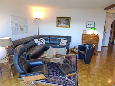 Marigny Andolla 23, Appartement 4 personnes à Crans Montana - Photo 5