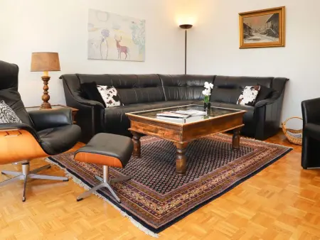 Marigny Andolla 23, Appartement 4 personnes à Crans Montana - Photo 6