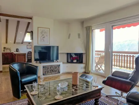 Marigny Andolla 23, Appartement 4 personnes à Crans Montana - Photo 7