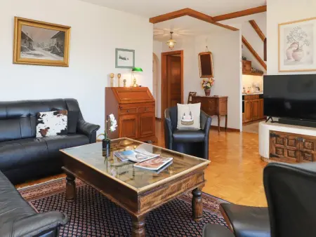 Marigny Andolla 23, Appartement 4 personnes à Crans Montana - Photo 8