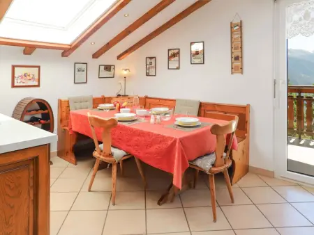 Marigny Andolla 23, Appartement 4 personnes à Crans Montana - Photo 11