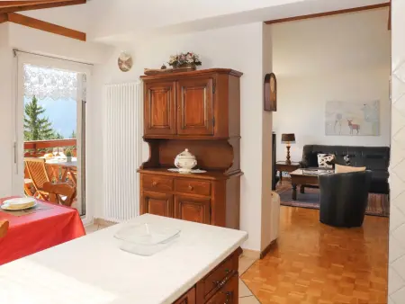Marigny Andolla 23, Appartement 4 personnes à Crans Montana - Photo 12