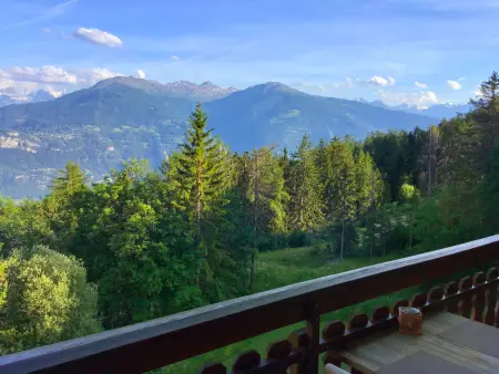 Marigny Andolla 23, Appartement 4 personnes à Crans Montana - Photo 24