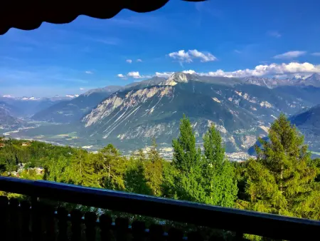 Marigny Andolla 23, Appartement 4 personnes à Crans Montana - Photo 25