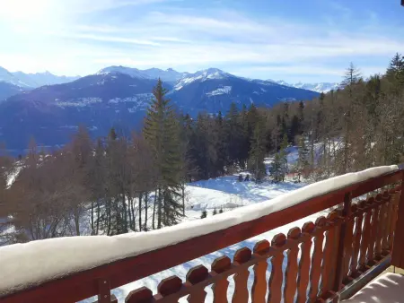 Marigny Andolla 23, Appartement 4 personnes à Crans Montana - Photo 28