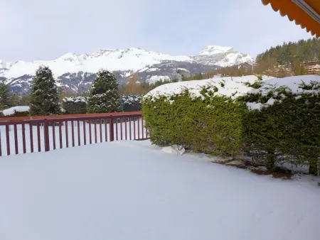 Valdor A 42 Sud, Appartement 2 personnes à Crans Montana - Photo 1