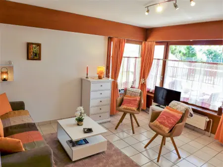 Valdor A 42 Sud, Appartement 2 personnes à Crans Montana - Photo 2