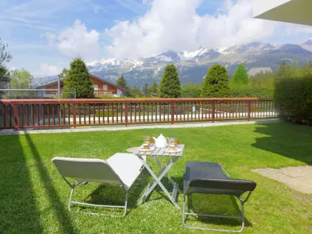 Valdor A 42 Sud, Appartement 2 personnes à Crans Montana - Photo 3