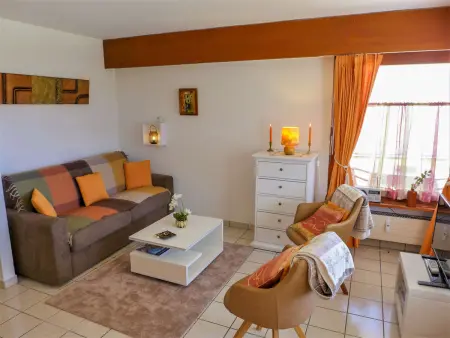 Valdor A 42 Sud, Appartement 2 personnes à Crans Montana - Photo 7