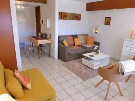 Valdor A 42 Sud, Appartement 2 personnes à Crans Montana - Photo 8