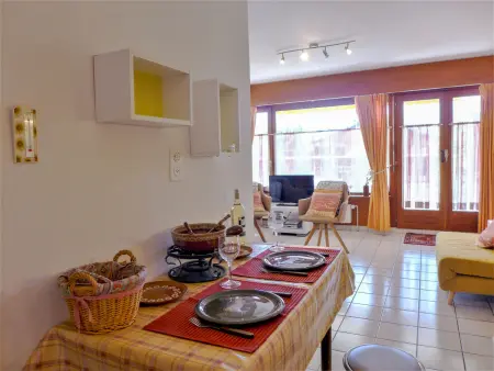 Valdor A 42 Sud, Appartement 2 personnes à Crans Montana - Photo 10