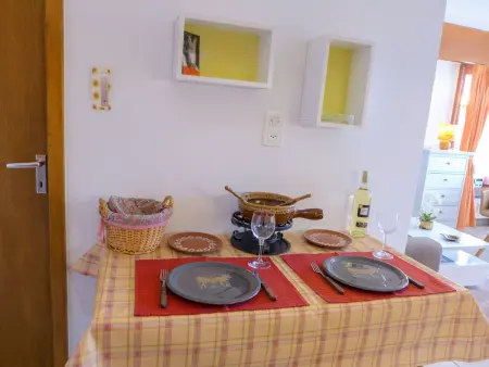 Valdor A 42 Sud, Appartement 2 personnes à Crans Montana - Photo 11