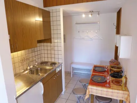 Valdor A 42 Sud, Appartement 2 personnes à Crans Montana - Photo 12