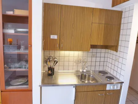 Valdor A 42 Sud, Appartement 2 personnes à Crans Montana - Photo 13