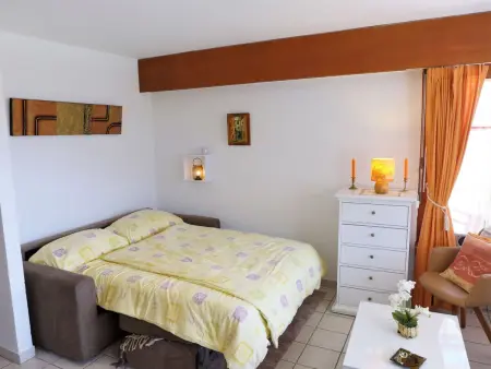 Valdor A 42 Sud, Appartement 2 personnes à Crans Montana - Photo 14