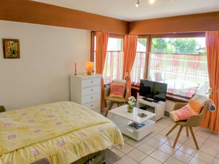 Valdor A 42 Sud, Appartement 2 personnes à Crans Montana - Photo 15
