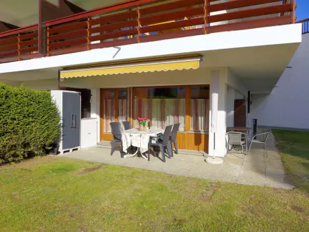 Valdor A 42 Sud, Appartement 2 personnes à Crans Montana - Photo 19