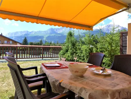 Valdor A 42 Sud, Appartement 2 personnes à Crans Montana - Photo 20