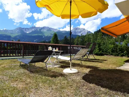 Valdor A 42 Sud, Appartement 2 personnes à Crans Montana - Photo 23