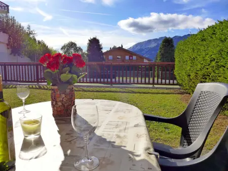 Valdor A 42 Sud, Appartement 2 personnes à Crans Montana - Photo 24