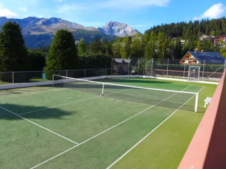 Valdor A 42 Sud, Appartement 2 personnes à Crans Montana - Photo 25