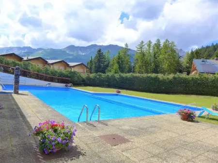 Valdor A 42 Sud, Appartement 2 personnes à Crans Montana - Photo 31
