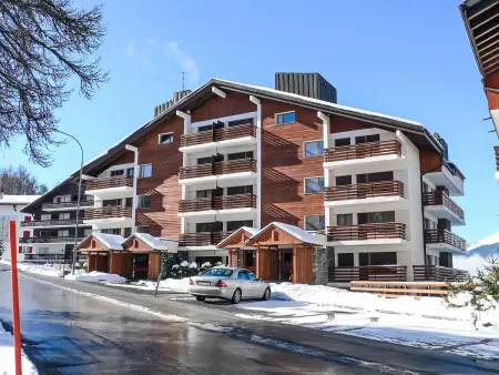 Valdor A 42 Sud, Appartement 2 personnes à Crans Montana - Photo 35