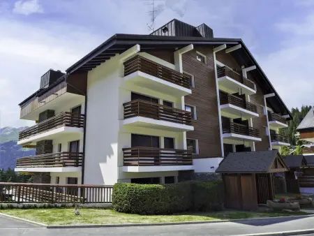 Valdor A 42 Sud, Appartement 2 personnes à Crans Montana - Photo 36