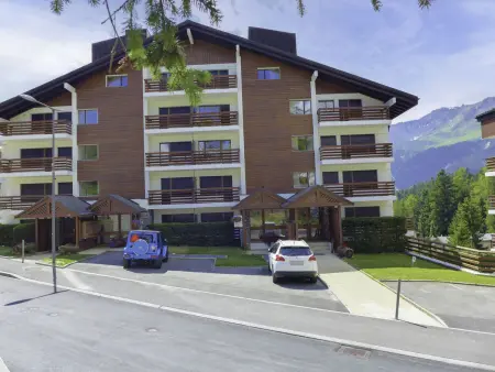 Valdor A 42 Sud, Appartement 2 personnes à Crans Montana - Photo 37