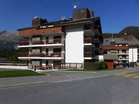 Valdor A 42 Sud, Appartement 2 personnes à Crans Montana - Photo 38