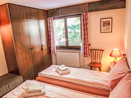 Terrasse Des Alpes 3008, Appartement 4 personnes à Crans Montana - Photo 2